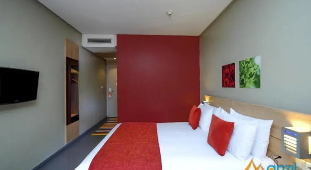 Двухместный номер Standard Manzil Hotel