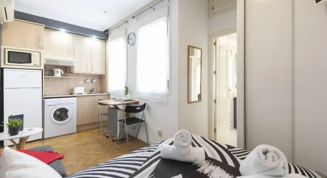 Dobo Homes Delicias Apartment I, Book Apartment Usera Madrid