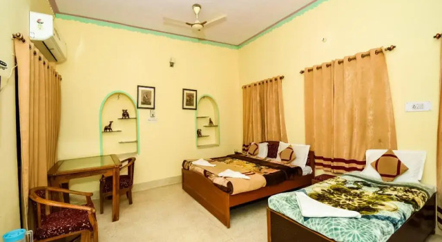 Poonam Guest House by OYO Rooms, Забронировать Гостевой дом Гостевые дома штата Раджастхана, Гостевой дом