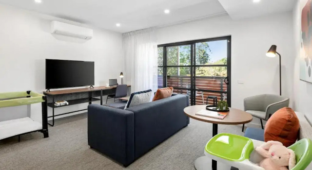 Апартаменты Quest Wangaratta