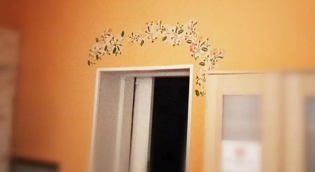 Standard dublă cameră A Corte Posta B&B
