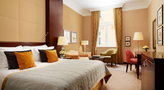 Двухместный номер Executive Corinthia Budapest