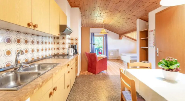 Апартаменты Garni-Residence Villa Paul