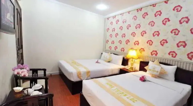 Hong Thien Loc 2 Blessing Saigon Hotel