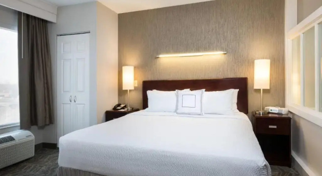 Люкс SpringHill Suites Indianapolis Fishers