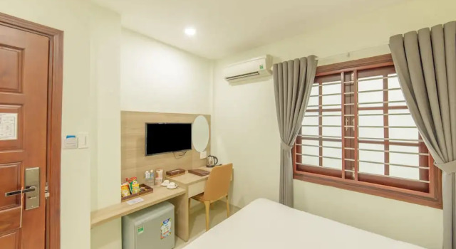 Номер Superior Lake View Hotel