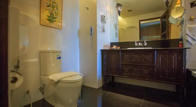 Номер Standard SHEIK ISTANA HOTEL CHIANGMAl