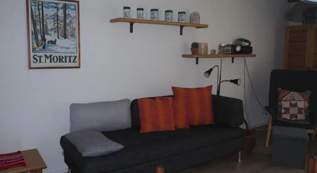 Апартаменты c 1 комнатой Residenz La Mora