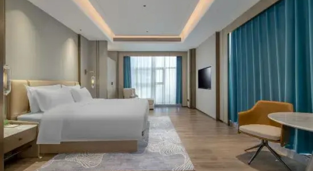 Люкс Executive Grand New Century Hotel Guangde