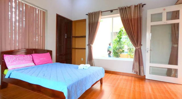 Двухместный номер Standard Goc Bien Homestay