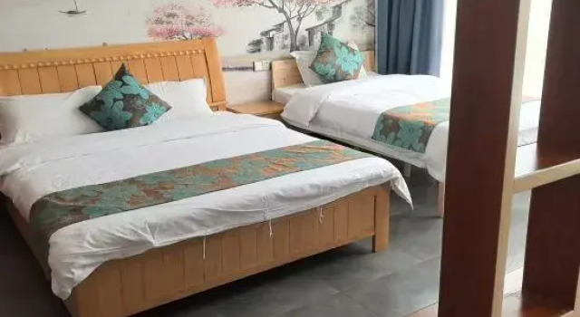 Семейный люкс Suzhou Tingxiangyuan Homestay