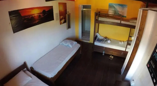 Surf Camp Pipa Hostel, Забронировать Хостел Пипа Риу-Гранди-ду-Норти, рядом с Пляж Прая-ду-Амор