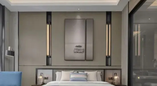 Camera doppia Standard con vista sul giardino Star Lake Hotel
