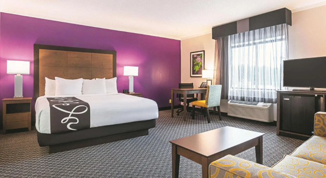 Двухместный номер Deluxe La Quinta by Wyndham Atlanta Midtown - Buckhead