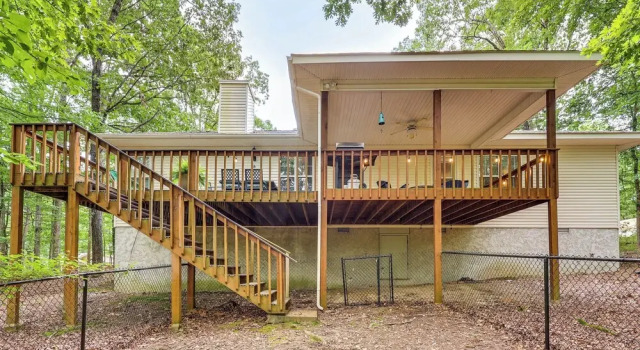 'the Wildwood House' in Hot Springs Village!, Boek Hotel Hot Springs Village Arkansas