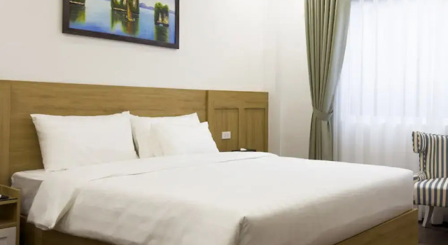 Двухместный номер Superior c 1 комнатой A25 Premium Hotel - 29 Thác Bạc - Sapa