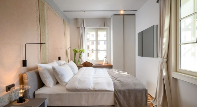 Двухместный номер Standard Zlata Ladjica Boutique Hotel