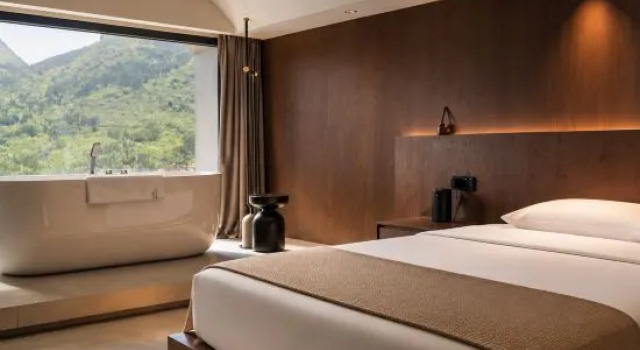 Двухместный семейный люкс Wan Feng Lin MooGee, south-west Guizhou