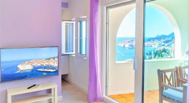 Dubrovnik Colors - Old Town View Apartment No1, Забронировать Апартаменты/квартира Апартаменты Дубровника, рядом с Пляж пещеры Бетина, Апартаменты/квартира