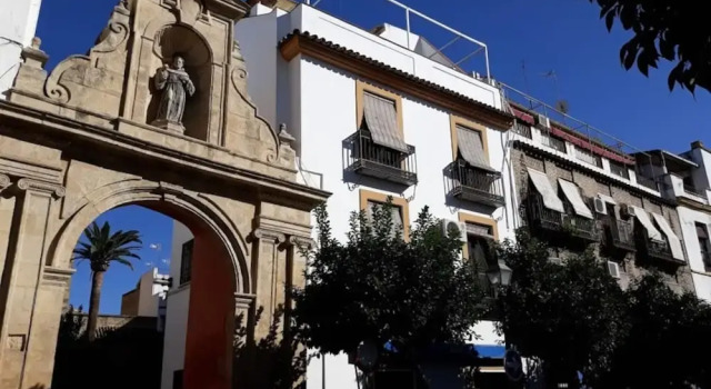 Apartment with One Bedroom in Córdoba, with Enclosed Garden And Wifi, Забронировать Апартаменты/квартира Кордова Cordoba Province, рядом с Музей боя быков