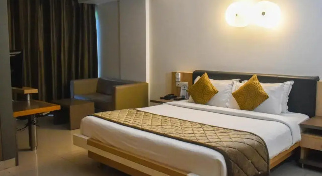 Номер Executive Nexstay Asma Tower