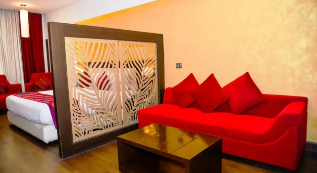 Номер Luxury Hotel Almeida
