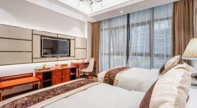 Номер Standard Binjiang Garden Hotel