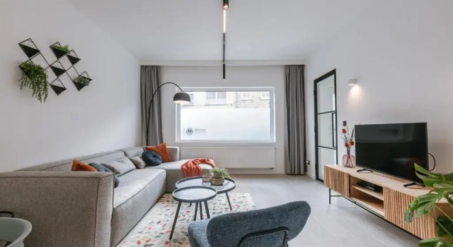 Коттедж Beautiful modern holiday house with private garden