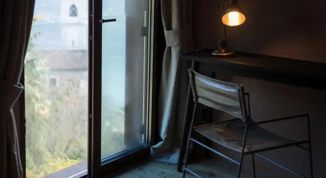 Номер Classic Relais Castello di Morcote