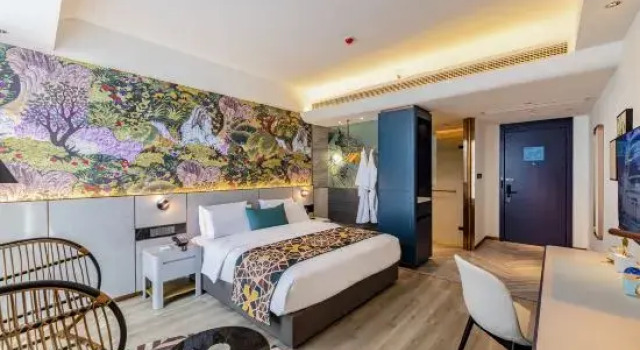 LANOU Hotel (Fuzhou Changle International Airport Zhanggang), Book Hotel Fuzhou Fujian