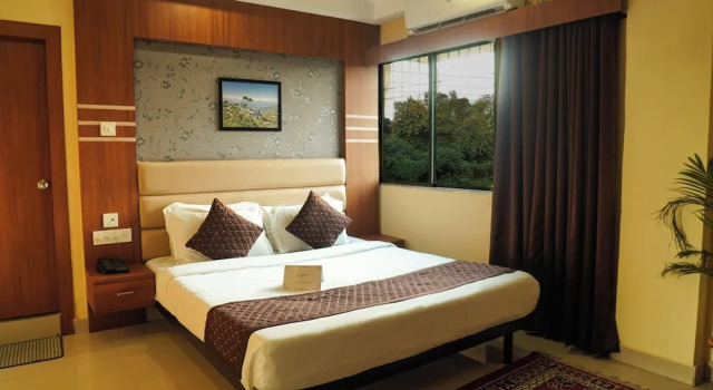 Люкс Mount Amara Hotel & Spa, Siliguri