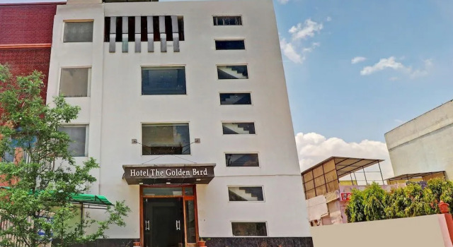 Treebo Trend Hotel Golden Bird