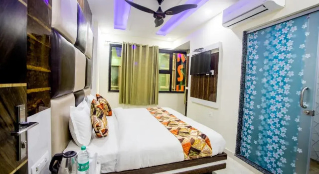 Номер Deluxe Hotel Harsha International