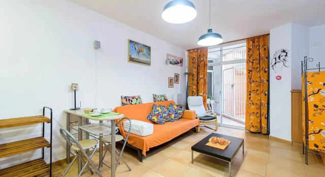 Estudio La Colina in Torremolinos, Забронировать Апартаменты/квартира Торремолинос Коста-дель-Соль, рядом с Пляж Плайямар