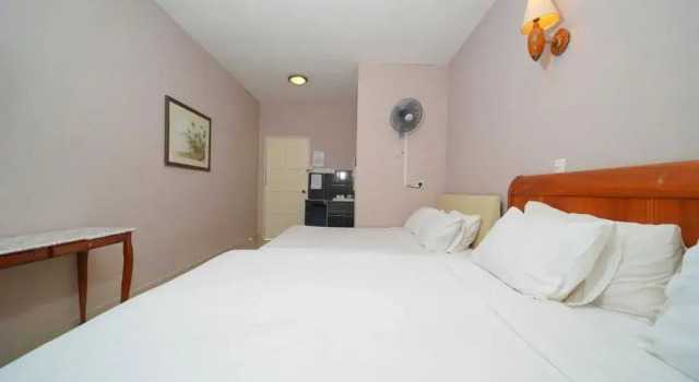 Номер Standard OYO 89890 Mila Motel 2