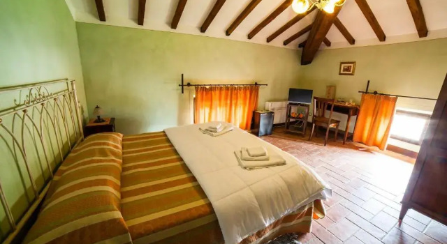 Номер Economy Villa Moorings