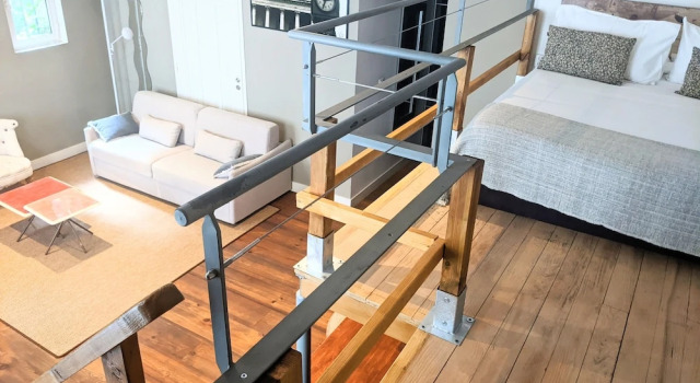 Номер Standard L' Apparthôtel Particulier Bordeaux