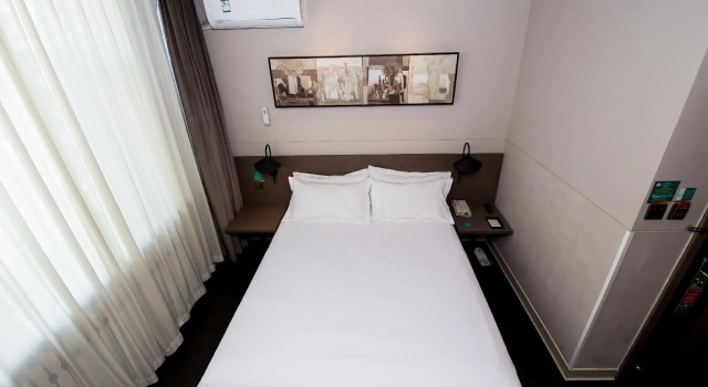 Jinjiang Inn Select Chifeng Railway Station, Reservar Hotel Chifeng Inner Mongolia