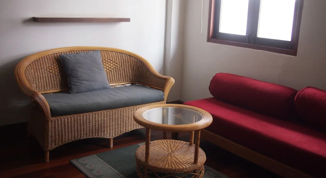 Номер Deluxe с балконом Keerati Homestay