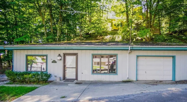 The Cottage on Perryman, Rezerwuj Dom wakacyjny Domki letniskowe w Saugatuck, Domek