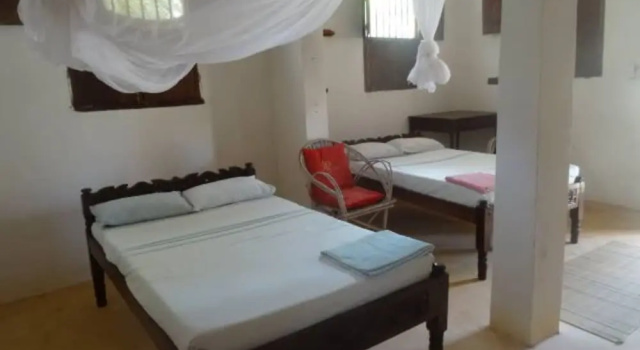 Трёхместный номер Standard Dudu Villas N Backpackers
