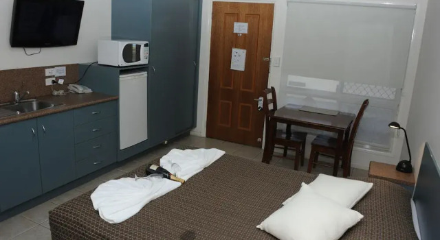 Люкс Executive Sun Valley Motel Biloela