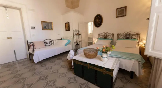 Номер Standard Antica Dimora dei Nonni
