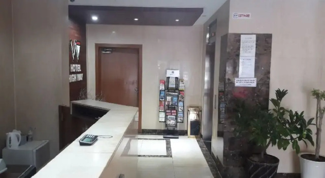 Highway Hotel, Rezerwuj Hotel Seocho-Gu Seul