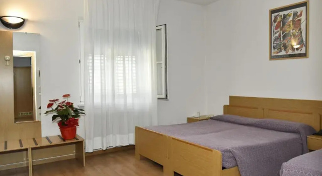 Трёхместный номер Standard Hotel Bel Sit