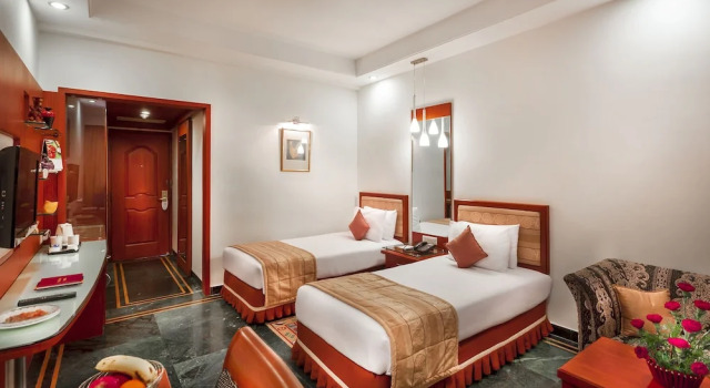 Номер Superior Regency Madurai by GRT Hotels