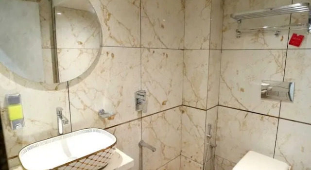 Номер Deluxe N.M. Hotel