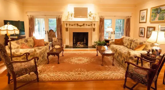 Heron Cove Bed & Breakfast, Prenota Hotel Hotel a Georgia con parcheggio, Parcheggio