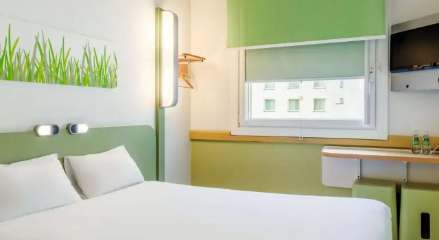 Двухместный номер Standard ibis budget Warszawa West Station