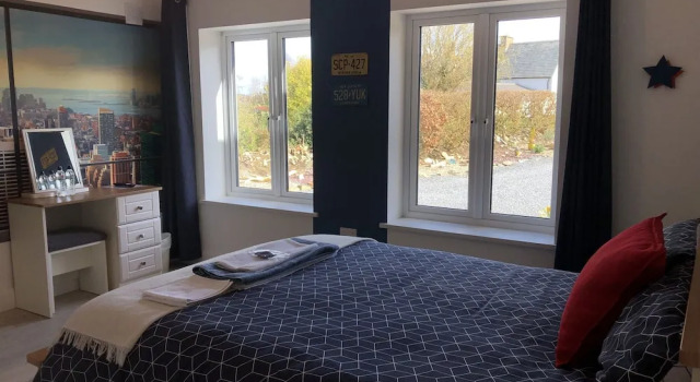 Номер Deluxe Mon Petit Cottage - B&B and Guest House in Bunclody